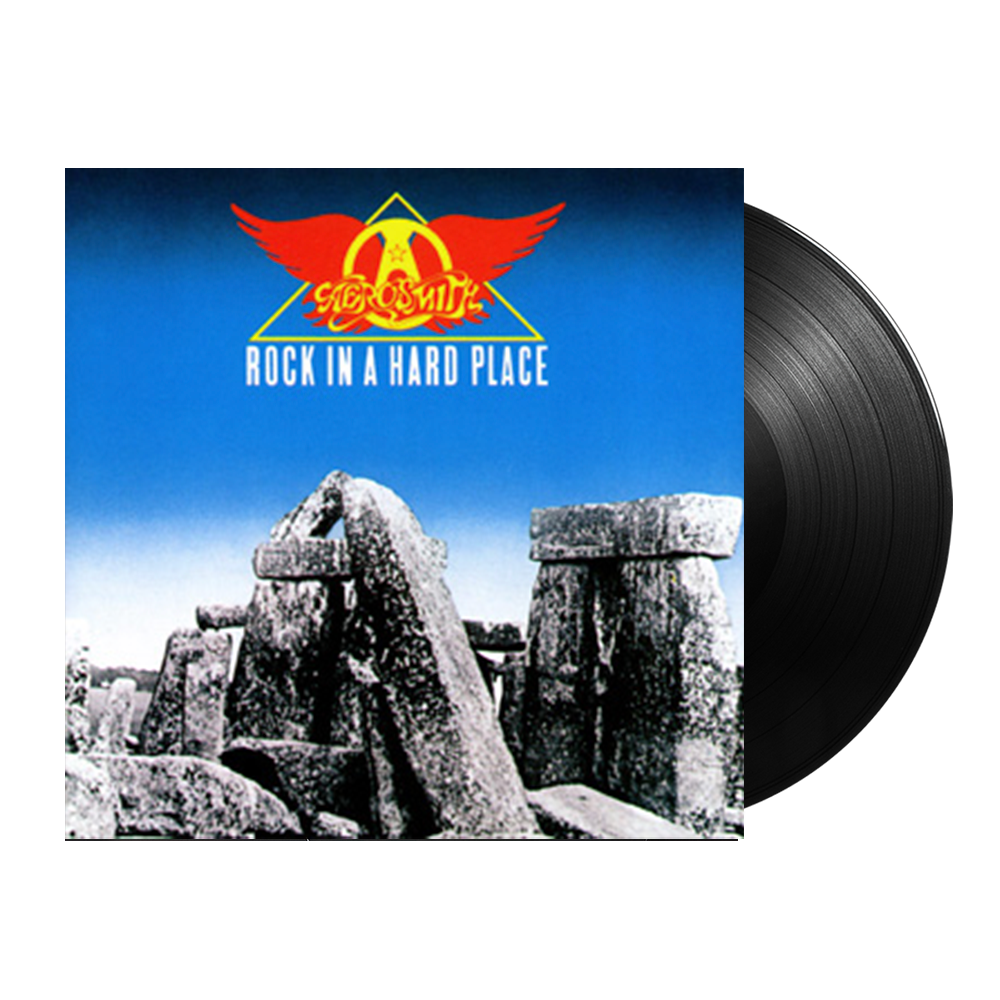 Rock In A Hard Place ( Vinyl ) { Vinyl }