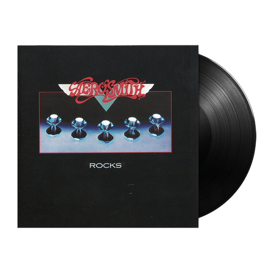 Rocks ( Vinyl ) { Vinyl }