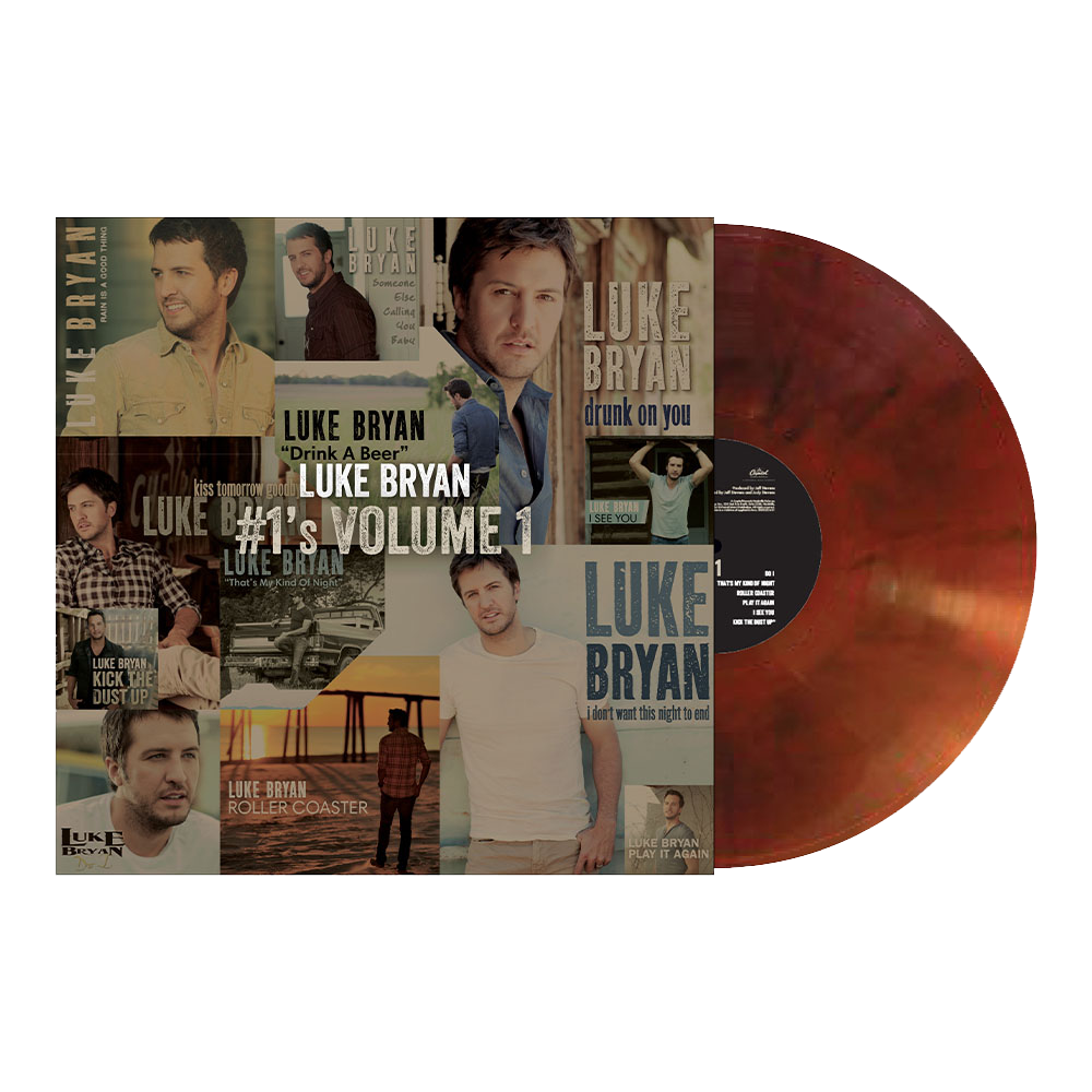 #1’s Vol. 1 (Vinyl-Root Beer Brown Limited Edition) ( Vinyl ) { Vinyl }