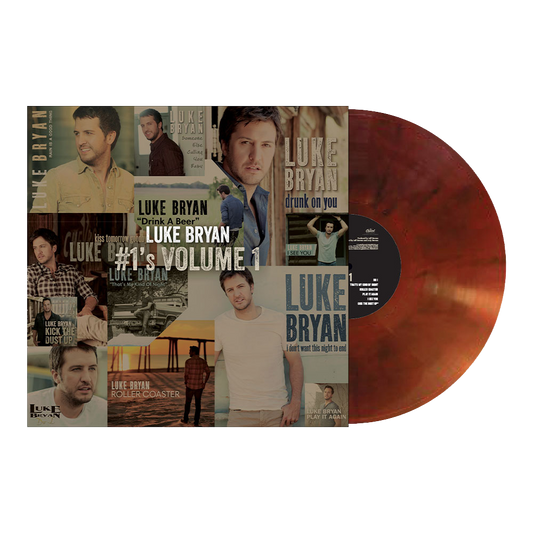 #1’s Vol. 1 (Vinyl-Root Beer Brown Limited Edition) ( Vinyl ) { Vinyl }