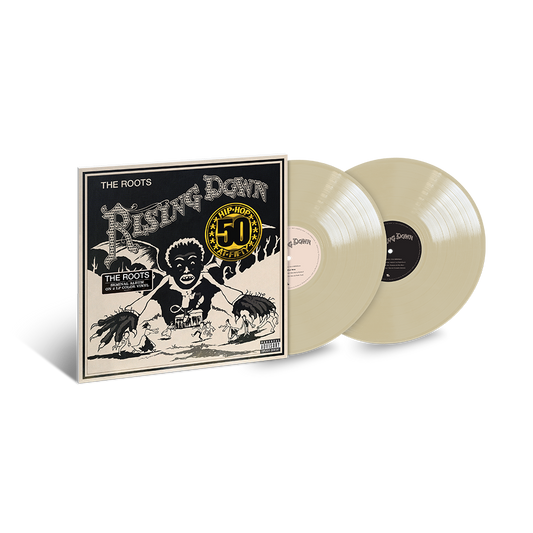 Rising Down (Opaque Bone Limited Edition) ( Vinyl ) { Vinyl }