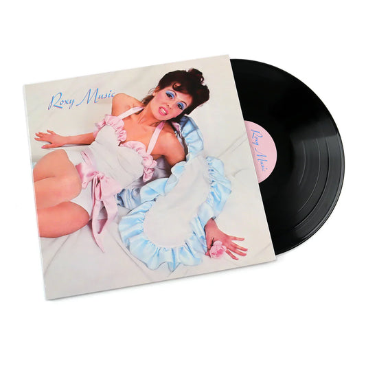 Roxy Music - the Steven Wilson Stereo MIX ( Vinyl ) { Vinyl }