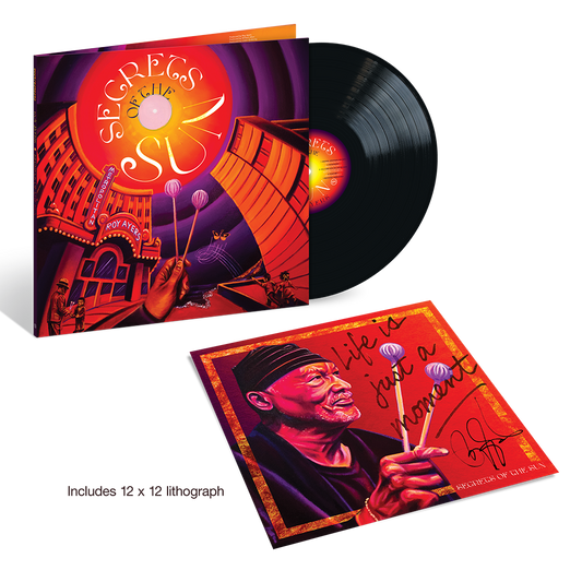 Secrets of the Sun LP ( Vinyl ) { Vinyl }