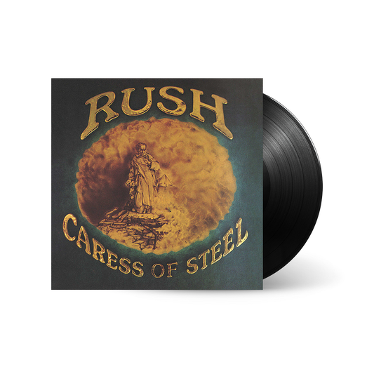 Caress of Steel (180g) 1LP ( Vinyl ) {Vinyl } { Vinyl }
