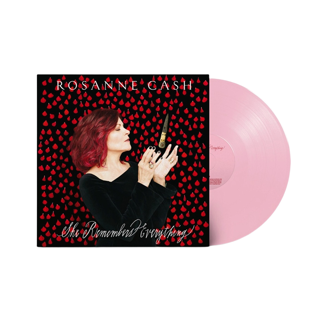 She Remembers Everything ( Vinyl ) { Vinyl }
