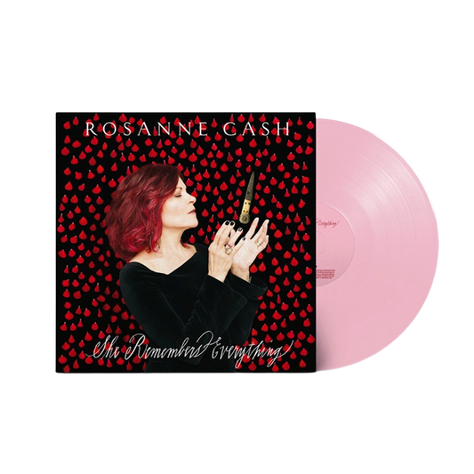 She Remembers Everything ( Vinyl ) { Vinyl }