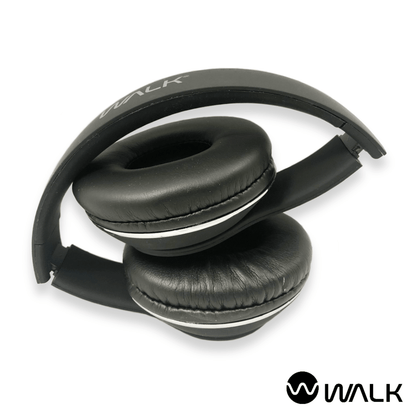 Walk Wireless Headphones Black [Accessories]