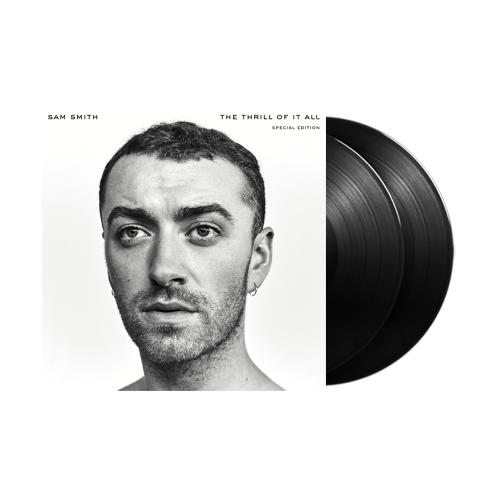Thrill Of It All ( Vinyl ) { Vinyl }