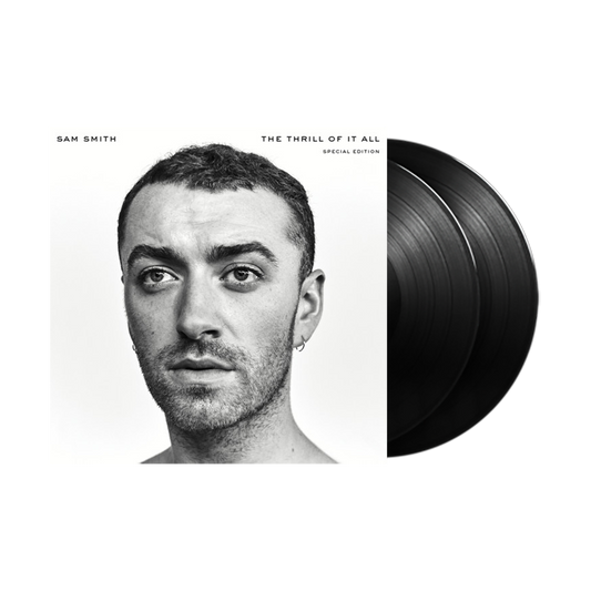 Thrill Of It All ( Vinyl ) { Vinyl }