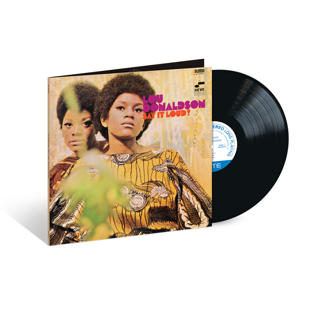 Say It Loud (Blue Note Classic Vinyl Series) ( Vinyl ) { Vinyl }