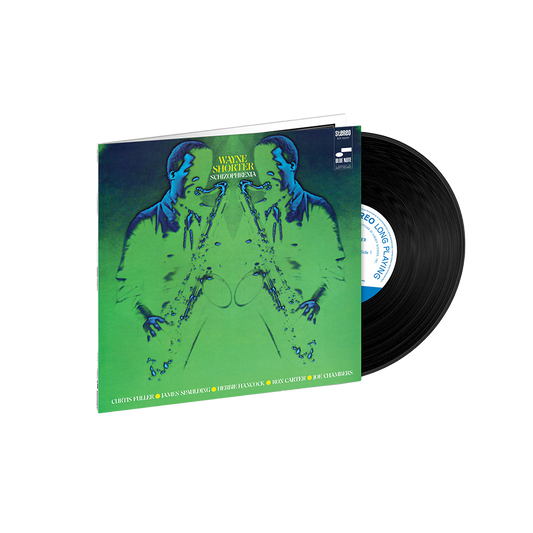 Schizophrenia (Blue Note Tone Poet Series) ( Vinyl ) { Vinyl }