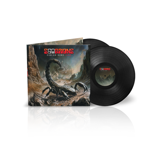Coming Home Live (2LP) ( Vinyl ) { Vinyl }