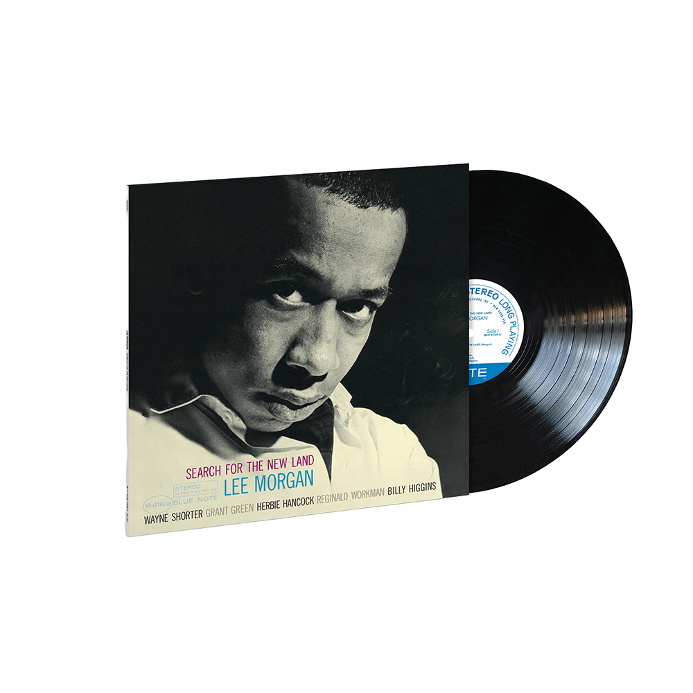 Search for the New Land (Blue Note Classic Series) ( Vinyl ) { Vinyl }