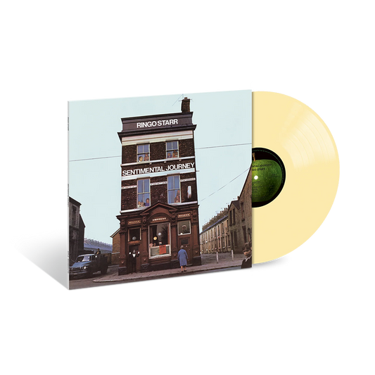 Sentimental Journey (Buttermilk Yellow Color) 1LP ( Vinyl ) { Vinyl }
