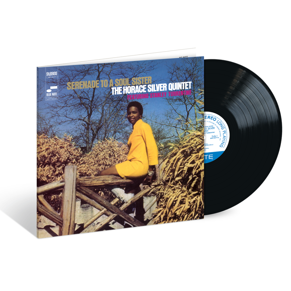 Serenade To A Soul Sister (Blue Note Classic Vinyl Series) ( Vinyl ) { Vinyl }