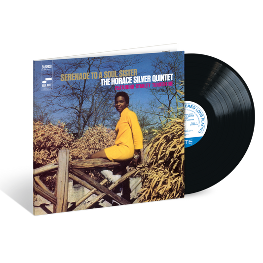 Serenade To A Soul Sister (Blue Note Classic Vinyl Series) ( Vinyl ) { Vinyl }