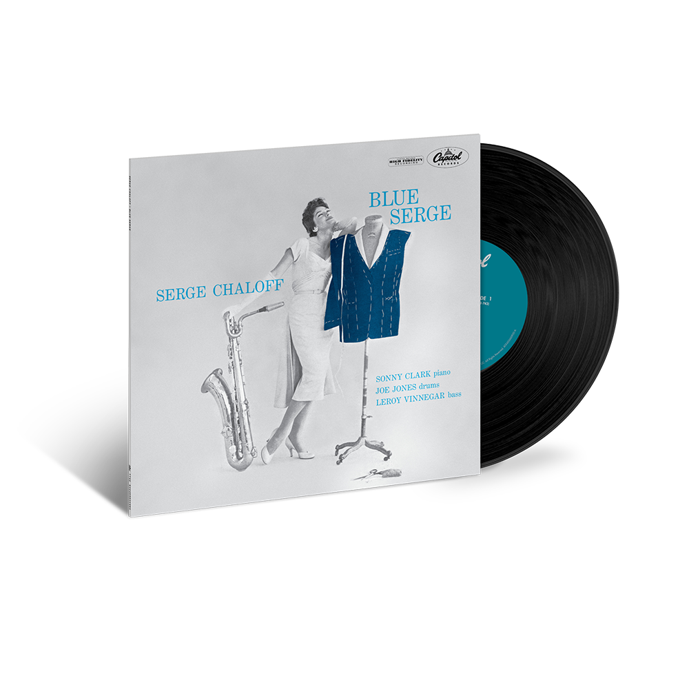Blue Serge (Blue Note Tone Poet Series) ( Vinyl ) { Vinyl }
