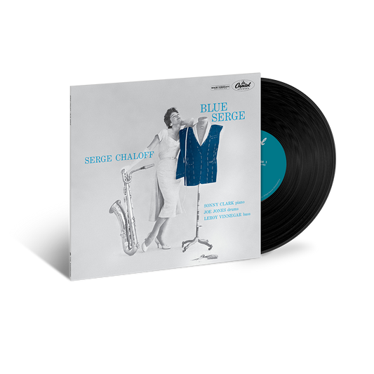 Blue Serge (Blue Note Tone Poet Series) ( Vinyl ) { Vinyl }