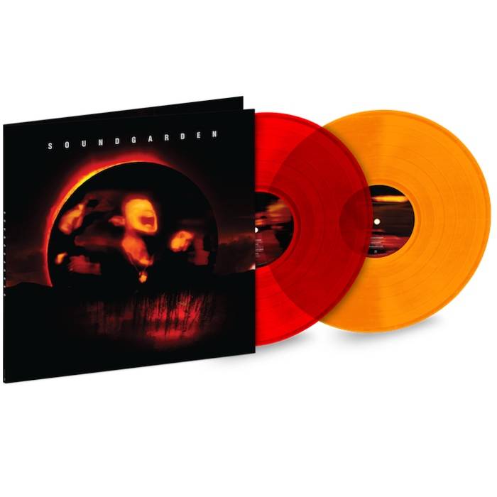 Superunknown (Limited Edition) ( Vinyl ) {Vinyl } { Vinyl }