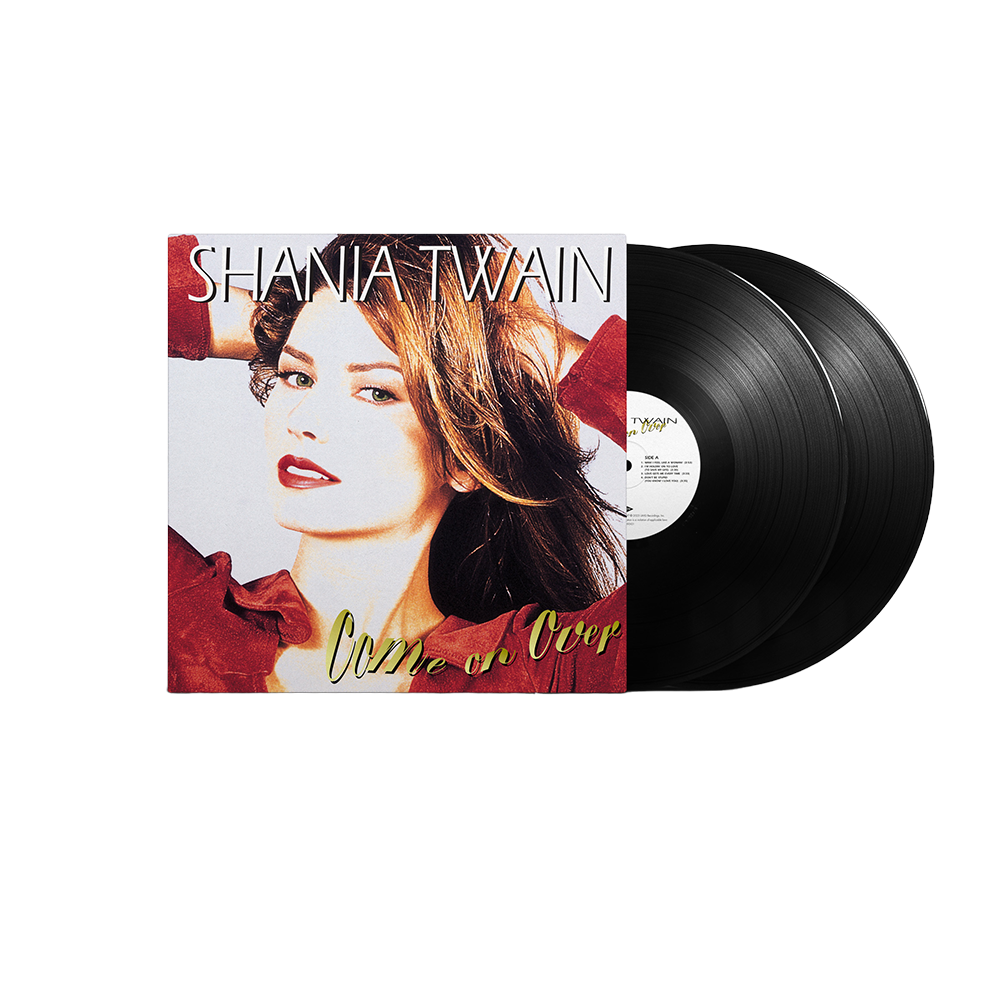Come On Over (Diamond Edition) ( Vinyl ) { Vinyl }