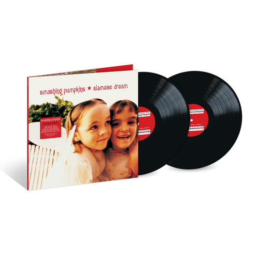 Siamese Dream ( Vinyl ) { Vinyl }