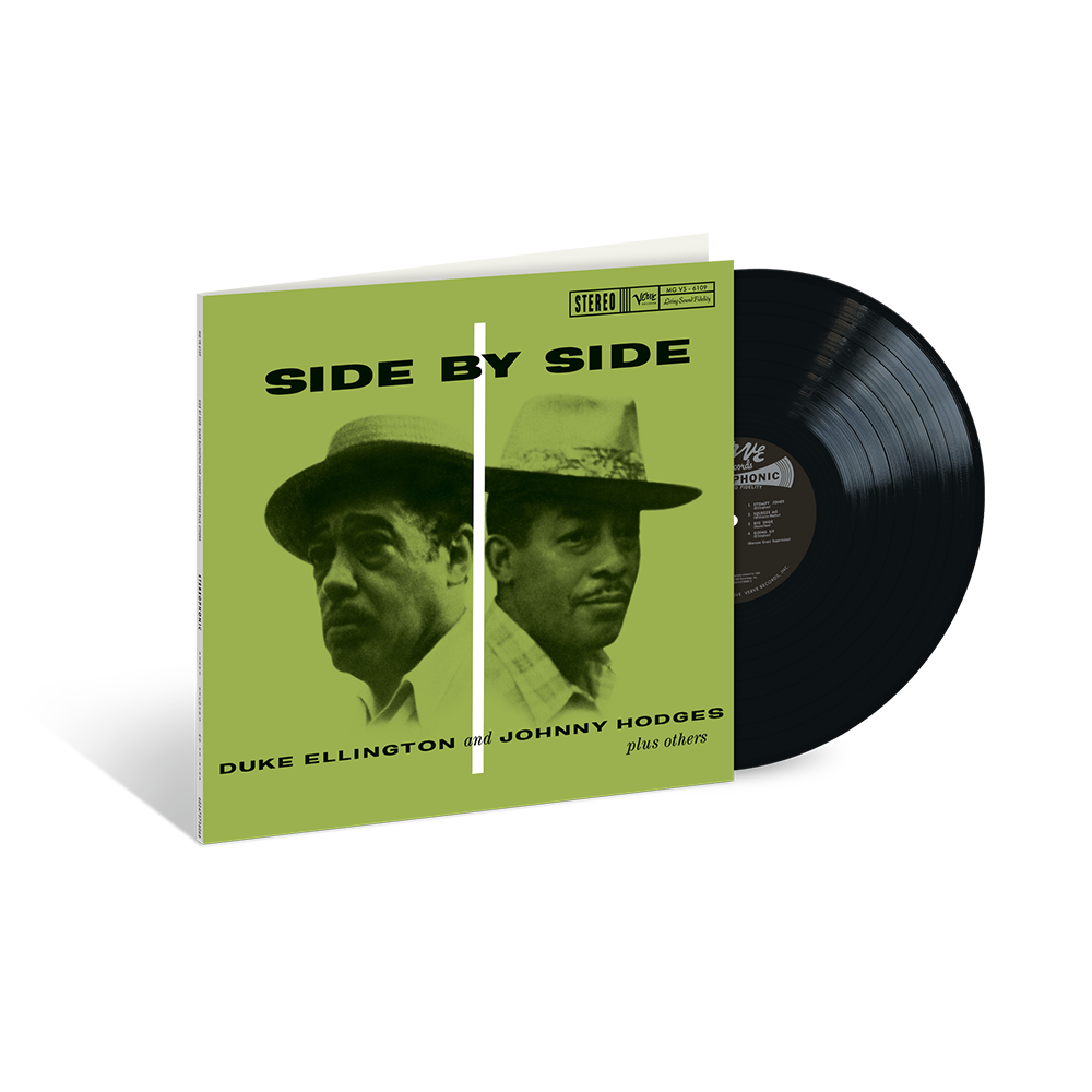 Side By Side (Acoustic Sounds Vinyl Series) ( Vinyl ) { Vinyl }