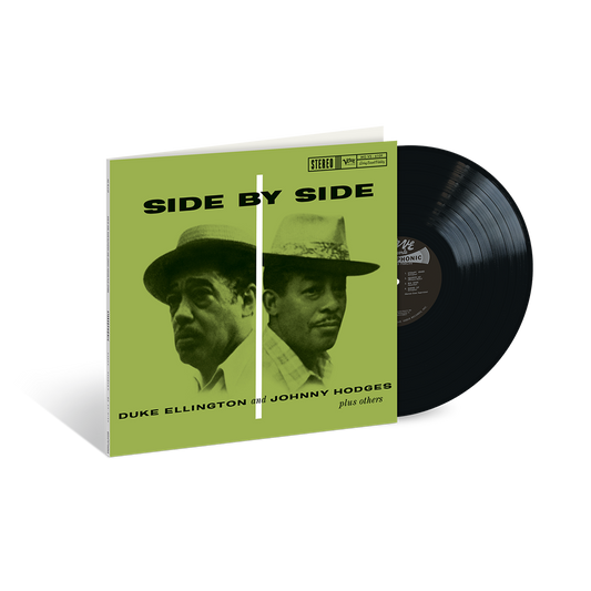 Side By Side (Acoustic Sounds Vinyl Series) ( Vinyl ) { Vinyl }