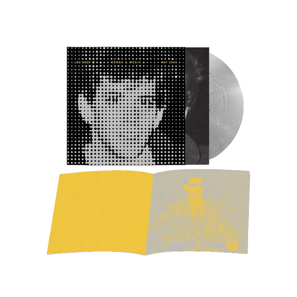 Words & Music May 1965 (Metallic Silver Limited Edition) ( Vinyl ) { Vinyl }