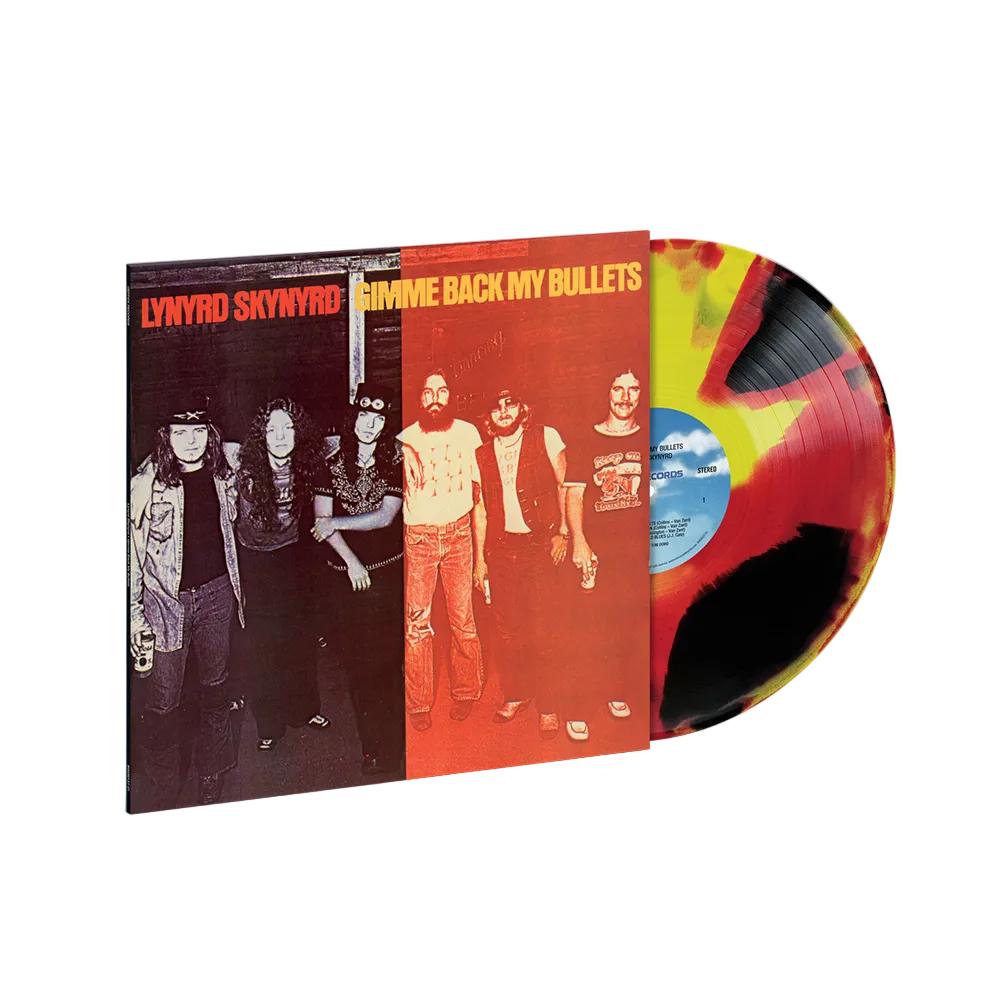 Gimme Back My Bullets 50th Anniversary Edition LP ( Vinyl ) { Vinyl }
