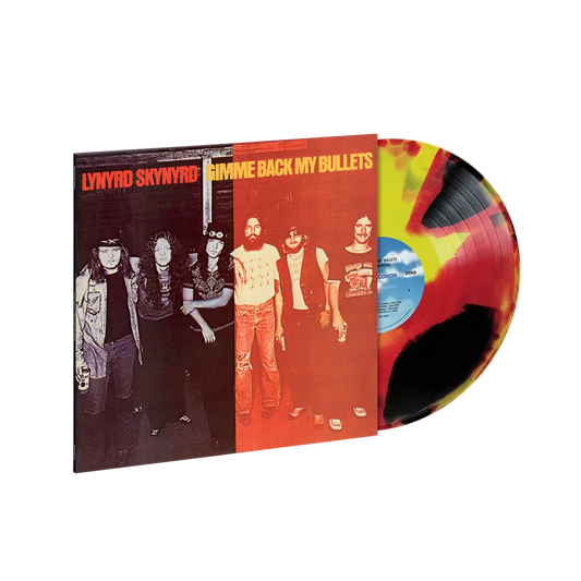 Gimme Back My Bullets 50th Anniversary Edition LP ( Vinyl ) { Vinyl }