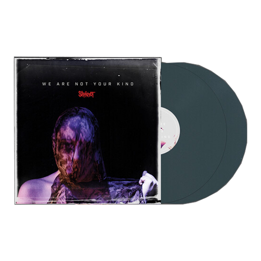 We Are Not Your Kind (Blue Limited Edition) ( Vinyl ) { Vinyl }