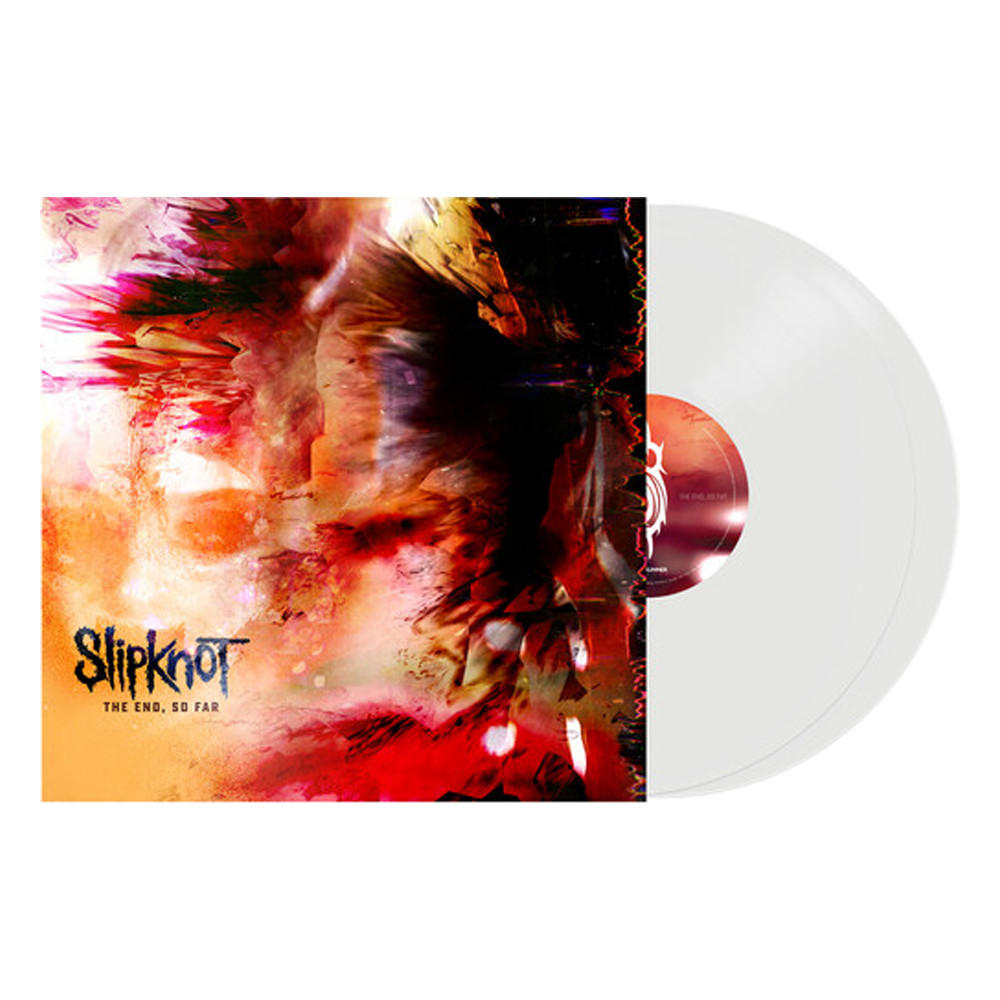 The End, So Far (Clear Limited Edition) ( Vinyl ) { Vinyl }