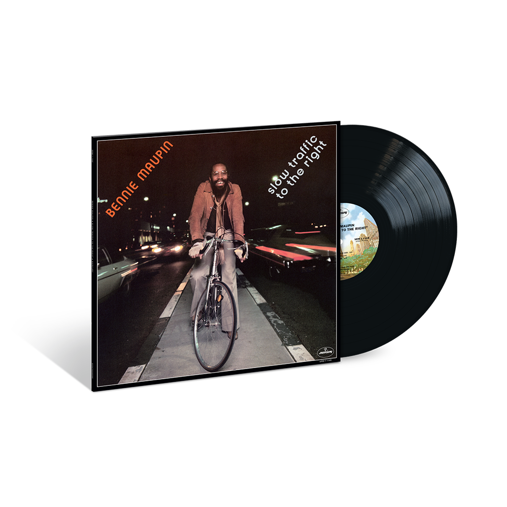 Slow Traffic To The Right (Verve By Request) ( Vinyl ) { Vinyl }