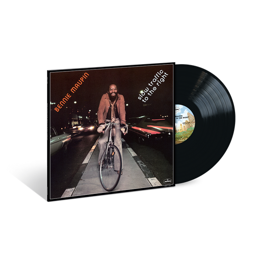 Slow Traffic To The Right (Verve By Request) ( Vinyl ) { Vinyl }