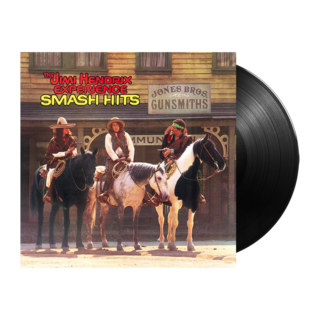 Smash Hits ( Vinyl ) { Vinyl }