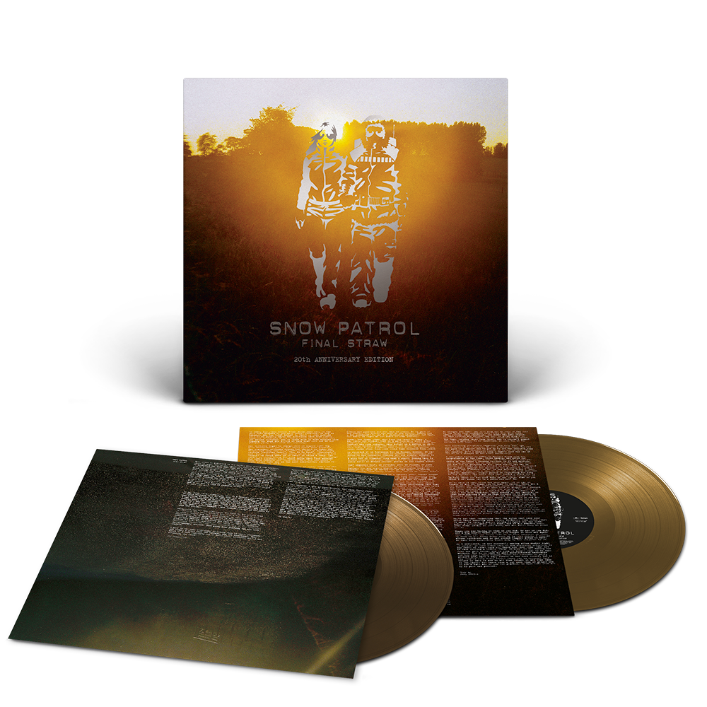 Final Straw (20th Anniversary Edition) (Gold Limited Edition) ( Vinyl ) { Vinyl }