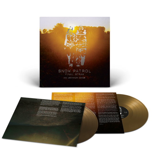 Final Straw (20th Anniversary Edition) (Gold Limited Edition) ( Vinyl ) { Vinyl }