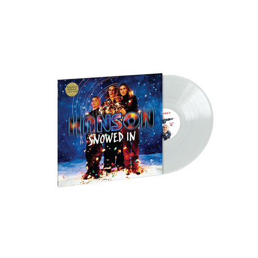 Snowed In (White Limited Edition) ( Vinyl ) { Vinyl }