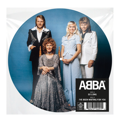 So Long / I’ve Been Waiting For You (7" Picture Disc) ( Vinyl ) { Vinyl }
