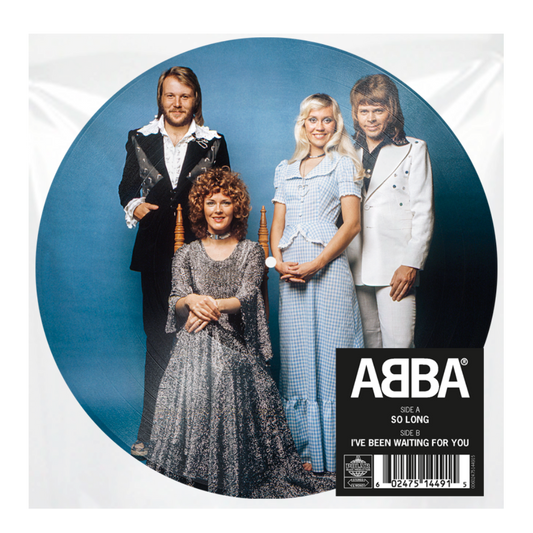 So Long / I’ve Been Waiting For You (7" Picture Disc) ( Vinyl ) { Vinyl }