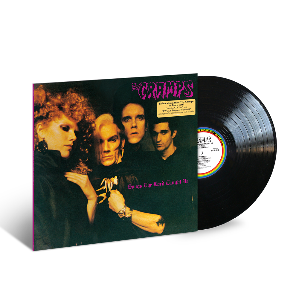 Songs The Lord Taught Us 1LP ( Vinyl ) { Vinyl }
