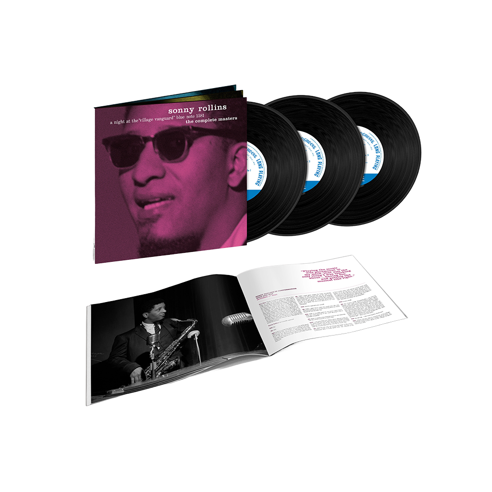 A Night At The Village Vanguard (Tone Poet Vinyl Edition) ( Vinyl ) { Vinyl }