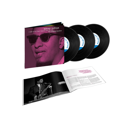A Night At The Village Vanguard (Tone Poet Vinyl Edition) ( Vinyl ) { Vinyl }