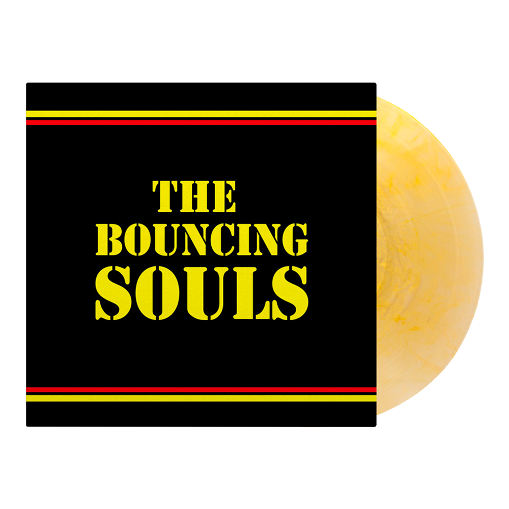 The Bouncing Souls (Gold Limited Edition) ( Vinyl ) { Vinyl }