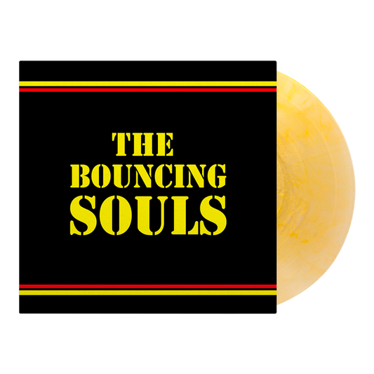 The Bouncing Souls (Gold Limited Edition) ( Vinyl ) { Vinyl }