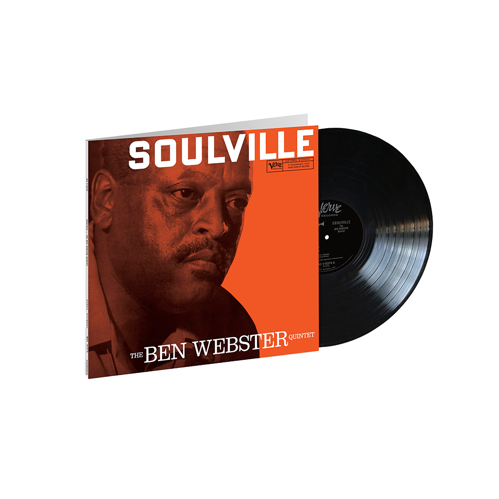 Soulville (Verve Acoustic Sounds Series) ( Vinyl ) { Vinyl }