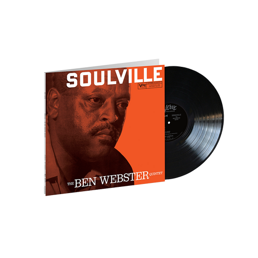 Soulville (Verve Acoustic Sounds Series) ( Vinyl ) { Vinyl }