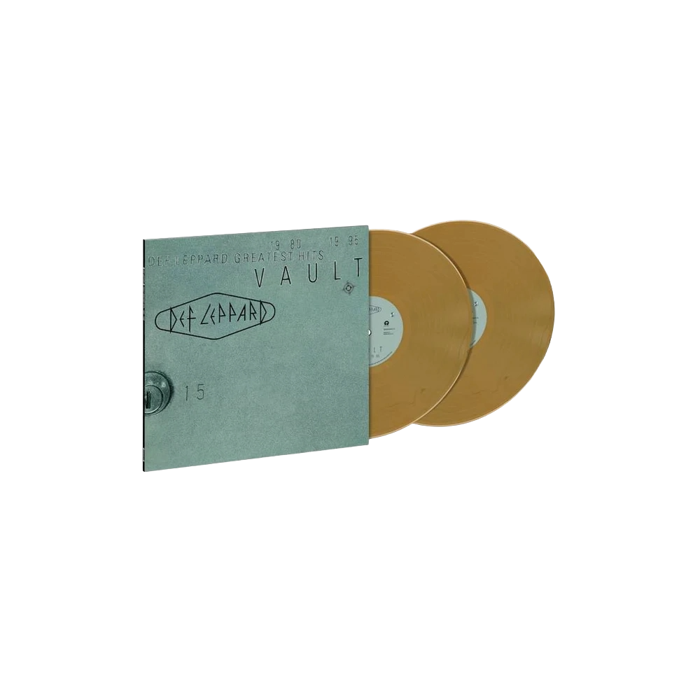 Vault: Def Leppard Greatest Hits 1980-1995 (Limited Edition) ( Vinyl ) {Vinyl } { Vinyl }