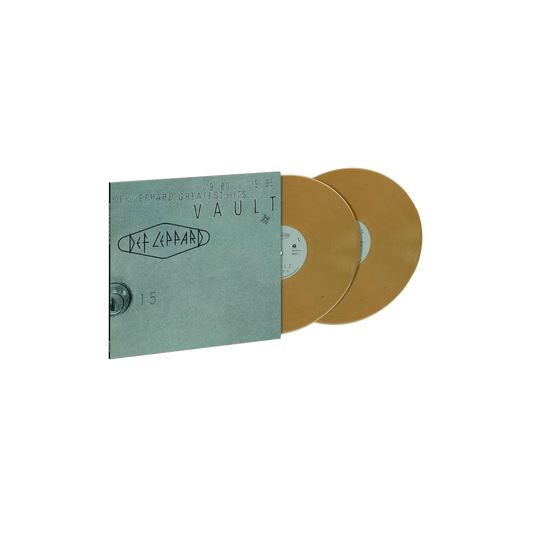 Vault: Def Leppard Greatest Hits 1980-1995 (Limited Edition) ( Vinyl ) {Vinyl } { Vinyl }