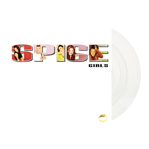 Spice (White Limited Edition) ( Vinyl ) {Vinyl } { Vinyl }